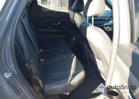 2023 Hyundai Santa Cruz Limited from USA, damaged, VIN 5NTJEDAF8PH073003